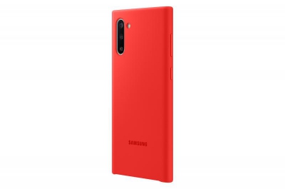 Samsung EF-KN970 mobiele telefoon behuizingen 16 cm (6.3\") Hoes Rood