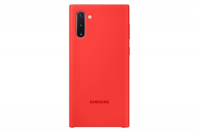 Samsung EF-KN970 mobiele telefoon behuizingen 16 cm (6.3\") Hoes Rood