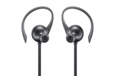 Samsung EO-BG930 Headset oorhaak, In-ear Zwart, Metallic