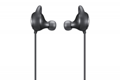 Samsung EO-BG930 Headset oorhaak, In-ear Zwart, Metallic