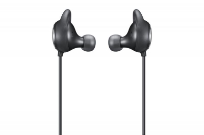 Samsung EO-BG930 Headset oorhaak, In-ear Zwart, Metallic