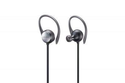 Samsung EO-BG930 Headset oorhaak, In-ear Zwart, Metallic