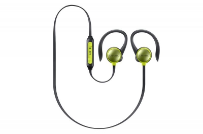 Samsung EO-BG930 Headset oorhaak, Hoofdband, In-ear Zwart, Groen