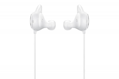 Samsung EO-BG930 Headset oorhaak, Hoofdband, In-ear Wit