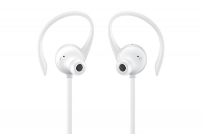 Samsung EO-BG930 Headset oorhaak, Hoofdband, In-ear Wit