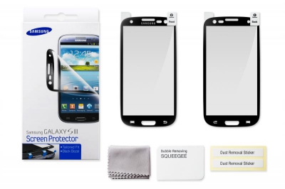 Samsung ETC-G1G6 Doorzichtige schermbeschermer Mobiele telefoon/Smartphone 1 stuk(s)