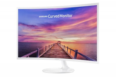 Samsung Curved Full HD Monitor 32 inch LC32F391FWU