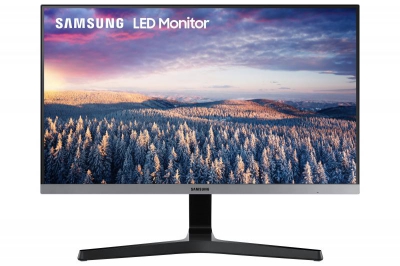 Samsung S24R350FHU 60,5 cm (23.8\") 1920 x 1080 Pixels Full HD LED Zilver