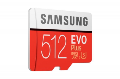 Samsung MB-MC512G flashgeheugen 512 GB MicroSDXC Klasse 10 UHS-I