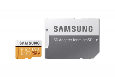 Samsung MB-MP128G flashgeheugen 128 GB MicroSDXC Klasse 10 UHS-I