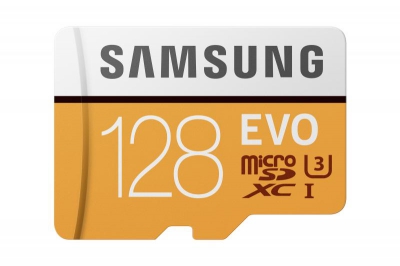 Samsung MB-MP128G flashgeheugen 128 GB MicroSDXC Klasse 10 UHS-I