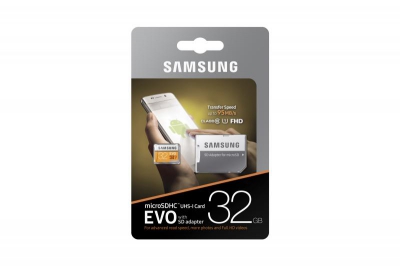 Samsung MB-MP32G flashgeheugen 32 GB SDXC Klasse 10 UHS-I