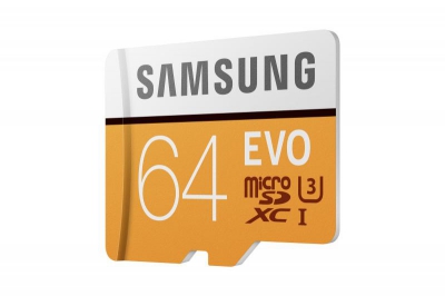 Samsung MB-MP64G flashgeheugen 64 GB MicroSDXC Klasse 10 UHS-I