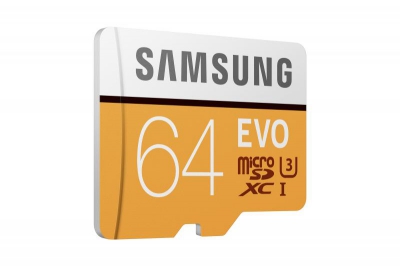 Samsung MB-MP64G flashgeheugen 64 GB MicroSDXC Klasse 10 UHS-I
