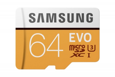 Samsung MB-MP64G flashgeheugen 64 GB MicroSDXC Klasse 10 UHS-I