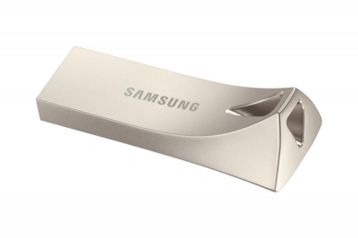 USB BAR PLUS 128GB Champagne silver