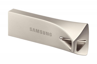 USB BAR PLUS 128GB Champagne silver