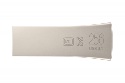 USB BAR PLUS 256GB Champagne silver