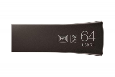USB BAR PLUS 64GB Titan grey plus