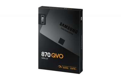 SSD 870 QVO 1TB