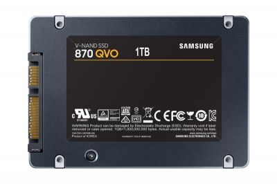 SSD 870 QVO 1TB