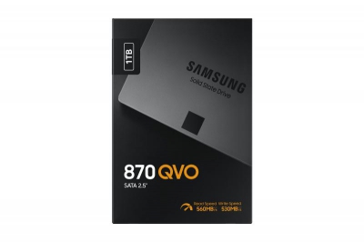 SSD 870 QVO 1TB