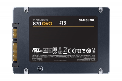 SSD 870 QVO 4TB