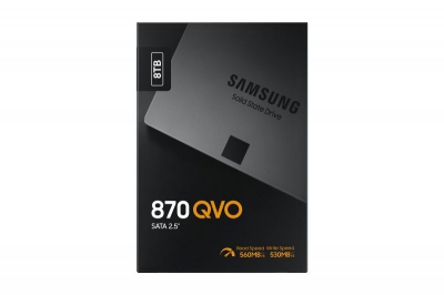 SSD 870 QVO 8TB