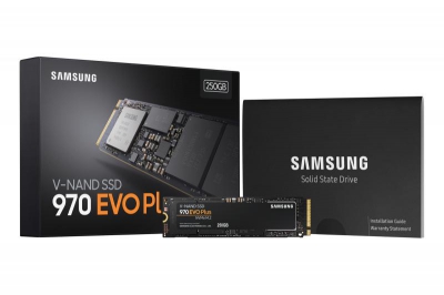 SSD 970 EVO Plus M.2 250GB