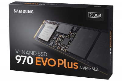 SSD 970 EVO Plus M.2 250GB