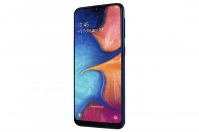 A202 Galaxy A20e 32GB Dual SIM Blue