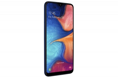 A202 Galaxy A20e 32GB Dual SIM Blue