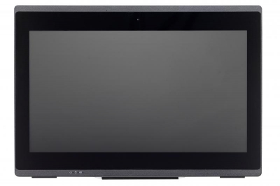 Shuttle All-In-One POS P511 System with battery 39,6 cm (15.6\") 1920 x 1080 Pixels Touchscreen 1,8 GHz 4405U Alles-in-een Zwart