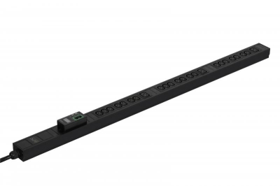 Easy PDU  Metered  Zero U  11 kW