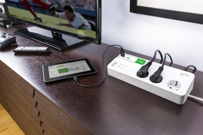 APC Essential SurgeArrest 6 outlets with