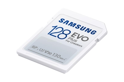 Samsung EVO Plus flashgeheugen 128 GB SDXC UHS-I