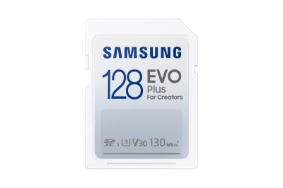 Samsung EVO Plus flashgeheugen 128 GB SDXC UHS-I