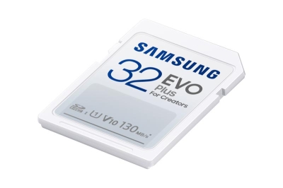 Samsung EVO Plus flashgeheugen 32 GB SDXC UHS-I