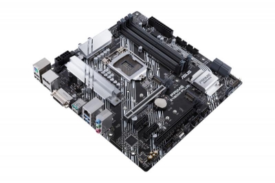 ASUS PRIME Z490M-PLUS LGA 1200 Micro ATX Intel Z490