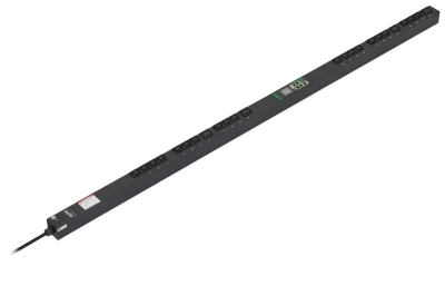 APC Easy PDU EPDU1116MBO, Metered-By-Outlet, 0U, 16A, 230V,(20x)C13 & (4x)C19, IEC60309 16A stekker