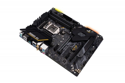 ASUS TUF Gaming Z490-PLUS (WI-FI) LGA 1200 ATX Intel Z490