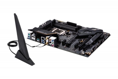 ASUS TUF Gaming Z490-PLUS (WI-FI) LGA 1200 ATX Intel Z490