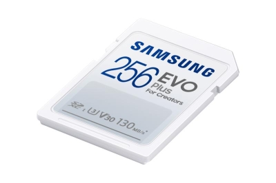 Samsung EVO Plus 256 GB SDXC UHS-I