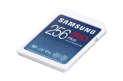 Samsung PRO Plus 256 GB SDXC UHS-I