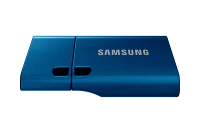 Samsung MUF-128DA USB flash drive 128 GB USB Type-C 3.2 Gen 1 (3.1 Gen 1) Blauw