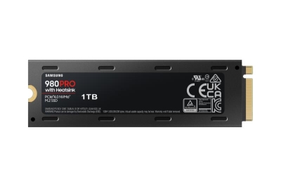 Samsung 980 PRO M.2 1000 GB PCI Express 4.0 V-NAND MLC NVMe