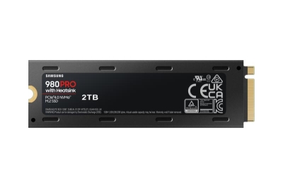 Samsung 980 Pro M.2 2000 GB PCI Express 4.0 V-NAND MLC NVMe