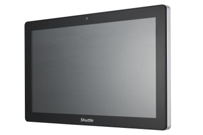 Shuttle Industry-grade Panel PC P21WL01-i3XA Intel® Core™ i3 54,6 cm (21.5\") 1920 x 1080 Pixels Touchscreen 4 GB DDR4-SDRAM 120 