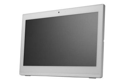 Shuttle XPC All-in-One P92U (white) Alles-in-een Wit Ingebouwde luidsprekers 5205U 1,9 GHz