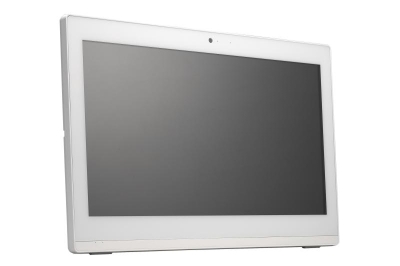 Shuttle XPC All-in-One P92U (white) Alles-in-een Wit Ingebouwde luidsprekers 5205U 1,9 GHz